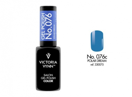 Oja semipermanenta - Oja semipermanenta Victoria Vynn Gel Polish 076 Polar Dream 8 ml