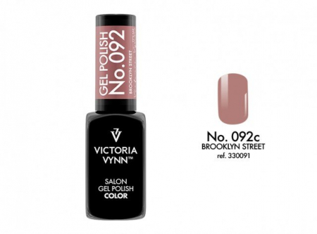 Oja semipermanenta - Oja semipermanenta Victoria Vynn Gel Polish 092 Brooklyn Street 8 ml
