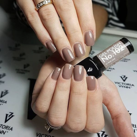 Oja semipermanenta Victoria Vynn Gel Polish 102 Hi way Bar 8 ml [3]
