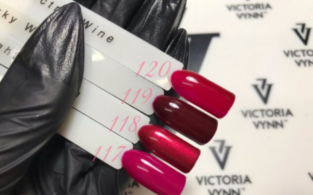 Oja semipermanenta Victoria Vynn Gel Polish 117 Flirty Blush 8 ml [3]