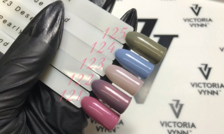 Oja semipermanenta Victoria Vynn Gel Polish 121 Stand by Me 8 ml [3]