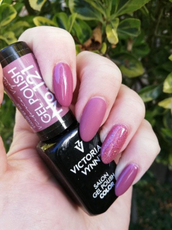 Oja semipermanenta Victoria Vynn Gel Polish 121 Stand by Me 8 ml [2]