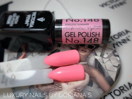 Oja semipermanenta Victoria Vynn Gel Polish 148 Endless Summer 8 ml [2]