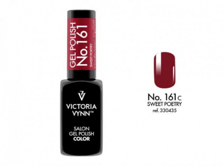 Oja semipermanenta - Oja semipermanenta Victoria Vynn Gel Polish 161 Sweet Poetry 8 ml