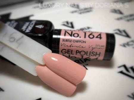 Oja semipermanenta Victoria Vynn Gel Polish 164 Subtle Chiffon 8 ml [2]