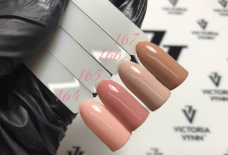 Oja semipermanenta Victoria Vynn Gel Polish 164 Subtle Chiffon 8 ml [3]