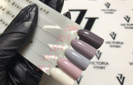 Oja semipermanenta Victoria Vynn Gel Polish 202 Real Ivory 8 ml [1]