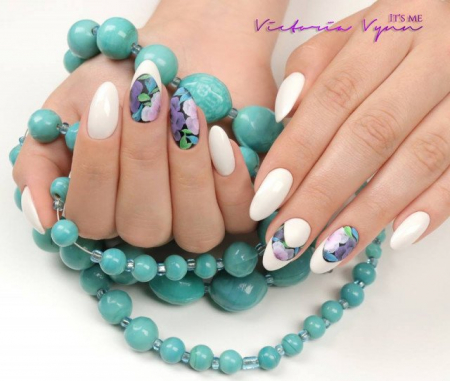 Oja semipermanenta Victoria Vynn Gel Polish 202 Real Ivory 8 ml [2]