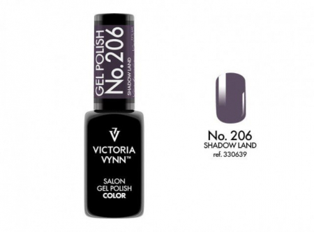 Oja semipermanenta - Oja semipermanenta Victoria Vynn Gel Polish 206 Shadow Land 8 ml