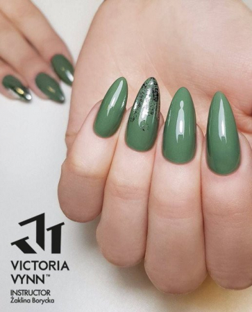 Oja semipermanenta Victoria Vynn Gel Polish 209 Dusty Green 8 ml [2]