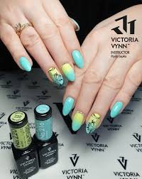 Oja semipermanenta Victoria Vynn Gel Polish 216 Tiffany Blue 8 ml [2]