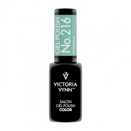 Oja semipermanenta - Oja semipermanenta Victoria Vynn Gel Polish 216 Tiffany Blue 8 ml