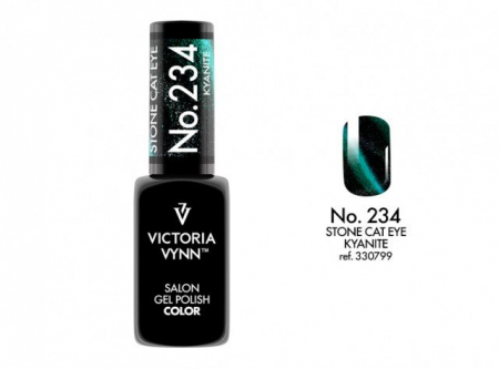 Oja semipermanenta - Oja semipermanenta Victoria Vynn Gel Polish 234 Kyanite Cat Eye 8 ml