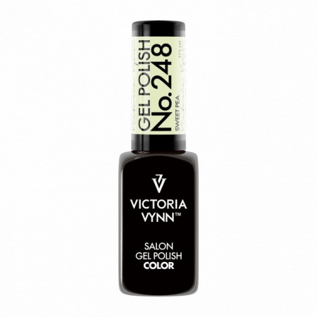 Oja semipermanenta - Oja semipermanenta Victoria Vynn Gel Polish 248 Sweet Pea 8 ml