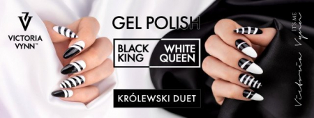 Oja semipermanenta Victoria Vynn Gel Polish 261 White Queen 8 ml [2]