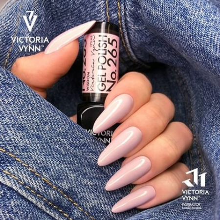 Oja semipermanenta Victoria Vynn Gel Polish 265 Wisdom 8 ml [2]