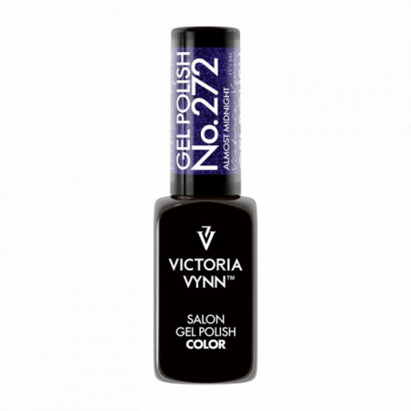 Oja semipermanenta Victoria Vynn Gel Polish 272 Almost Midnight 8 ml [0]