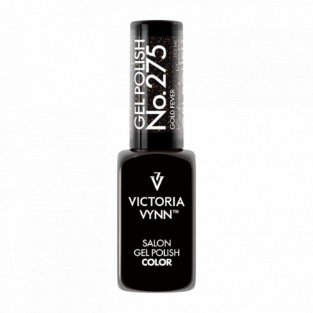 Oja semipermanenta - Oja semipermanenta Victoria Vynn Gel Polish 275 Gold Fever 8 ml