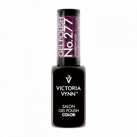 Oja semipermanenta - Oja semipermanenta Victoria Vynn Gel Polish 277 Rainbow Dust 8 ml