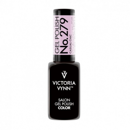 Oja semipermanenta - Oja semipermanenta Victoria Vynn Gel Polish 279 Casual Chic 8 ml