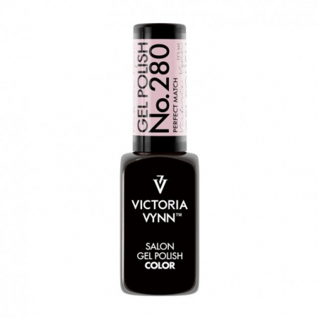 Oja semipermanenta - Oja semipermanenta Victoria Vynn Gel Polish 280 Perfect Match 8 ml