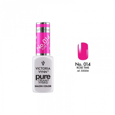 Oja semipermanenta - Oja semipermanenta Victoria Vynn Pure Creamy 014 Rose Time 8 ml