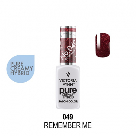 Oja semipermanenta - Oja semipermanenta Victoria Vynn Pure Creamy 049 Remember Me 8 ml