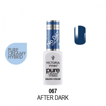 UNGHII - Oja semipermanenta Victoria Vynn Pure Creamy 067 After Dark 8 ml