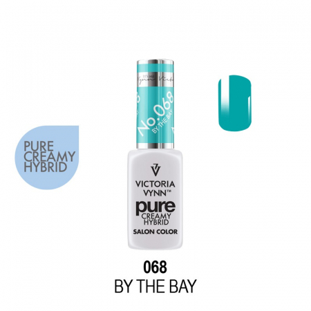 Oja semipermanenta - Oja semipermanenta Victoria Vynn Pure Creamy 068 By The Bay 8 ml
