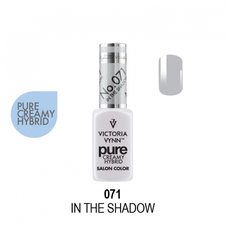 Oja semipermanenta - Oja semipermanenta Victoria Vynn Pure Creamy 071 In The Shadow 8 ml