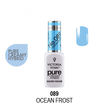 Oja semipermanenta - Oja semipermanenta Victoria Vynn Pure Creamy 089 Ocean Frost 8 ml