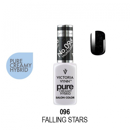 Oja semipermanenta - Oja semipermanenta Victoria Vynn Pure Creamy 096 Falling Stars 8 ml