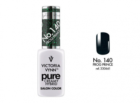 Oja semipermanenta - Oja semipermanenta Victoria Vynn Pure Creamy 140 Frog Prince 8 ml
