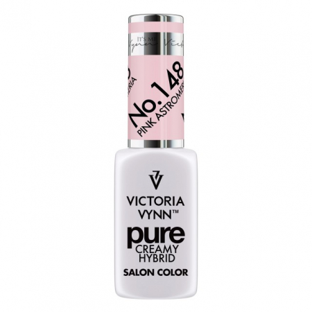 Oja semipermanenta - Oja semipermanenta Victoria Vynn Pure Creamy 148 Pink Astromeria 8 ml