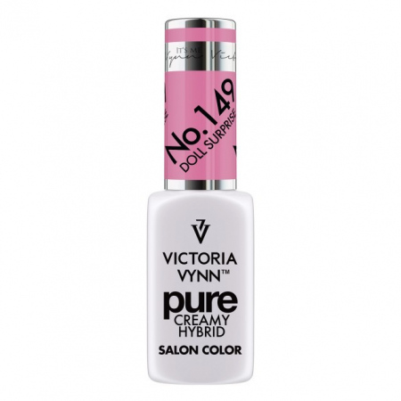 Oja semipermanenta - Oja semipermanenta Victoria Vynn Pure Creamy 149 Doll Surprise 8 ml