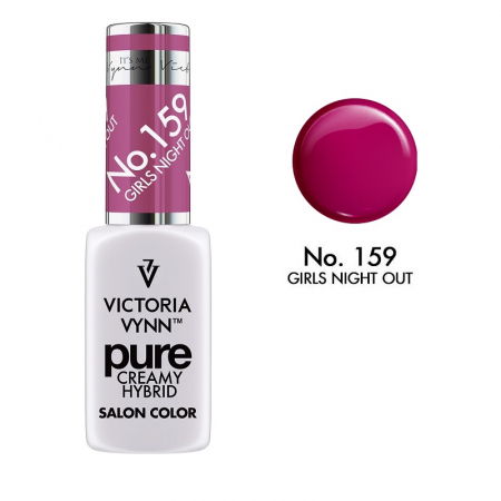 Oja semipermanenta - Oja semipermanenta Victoria Vynn Pure Creamy 159 Girls Night Out 8 ml