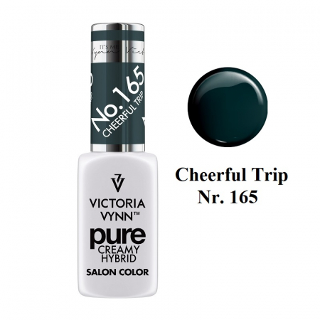 Oja semipermanenta - Oja semipermanenta Victoria Vynn Pure Creamy 165 Cheerful Trip 8 ml