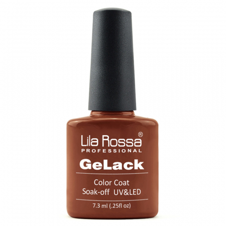 UNGHII - oja SOAK OFF lila rossa GELACK 027