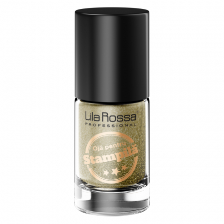 Import - Oja Vogue pentru stampila, 6 ml, gold