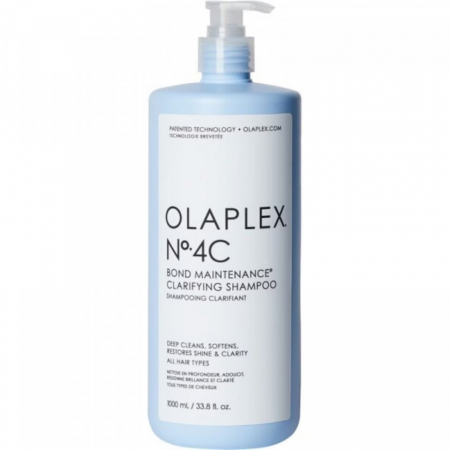 Ingrijire - Olaplex Bond Maintenance Clarifying nr. 4C Sampon profesional pentru curatare profunda 1000ml