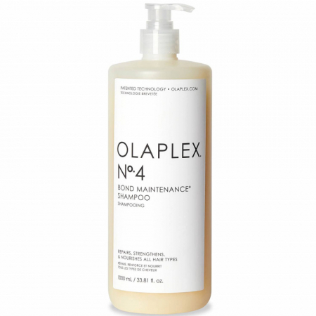 PAR - Olaplex Sampon reparator Bond Maintenance nr. 4 1000ml