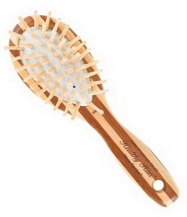 Perii, piepteni - Perie Olivia Garden Healthy Hair Extra Small