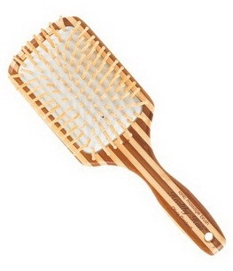 Ustensile frizerie si coafor - Perie Olivia Garden Healthy Hair Large