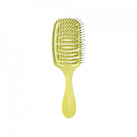 Olivia Garden Perie pentru descurcarea parului iDetangle Pride Yellow [1]