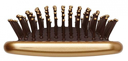 Olivia Garden Perie profesionala de par cu peri din nailon Expert Care Rectangular Paddle [1]