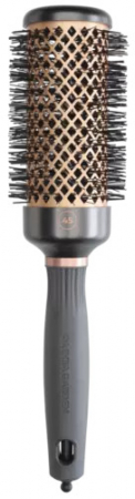Olivia Garden Perie profesionala de par cupru+ceramica 45mm Expert Blowout Heat Nylgard Bristle [1]