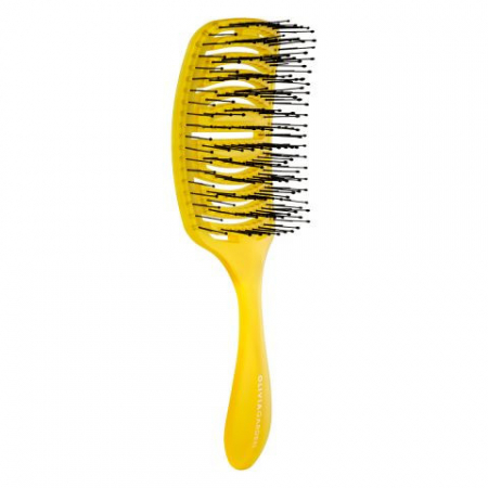 SALOANE - Olivia Garden Perie profesionala pentru descurcarea parului iDetangle Pride Orange