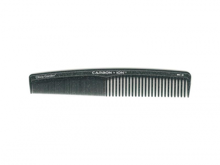 SALOANE - Olivia Garden piepten pentru tuns Carbon + Ion SC2 18 cm