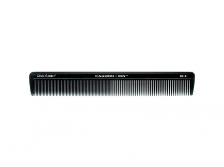 SALOANE - Olivia Garden piepten pentru tuns Carbon + Ion SC3 20 cm