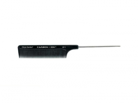 SALOANE - Olivia Garden piepten pentru volum Carbon + Ion ST1 20,5 cm